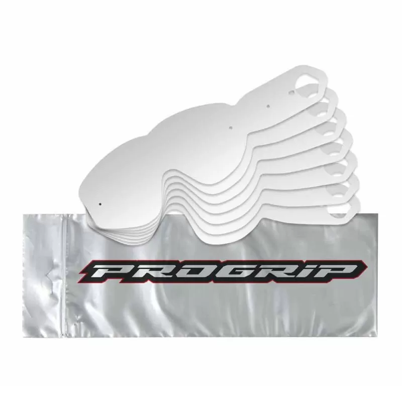 Mica Antiparra Progrip (Transparente)