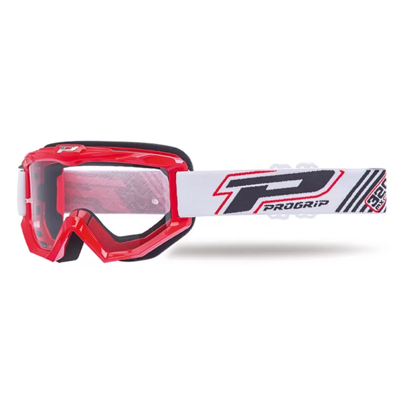 Antiparra Progrip 3201 (Rojo)
