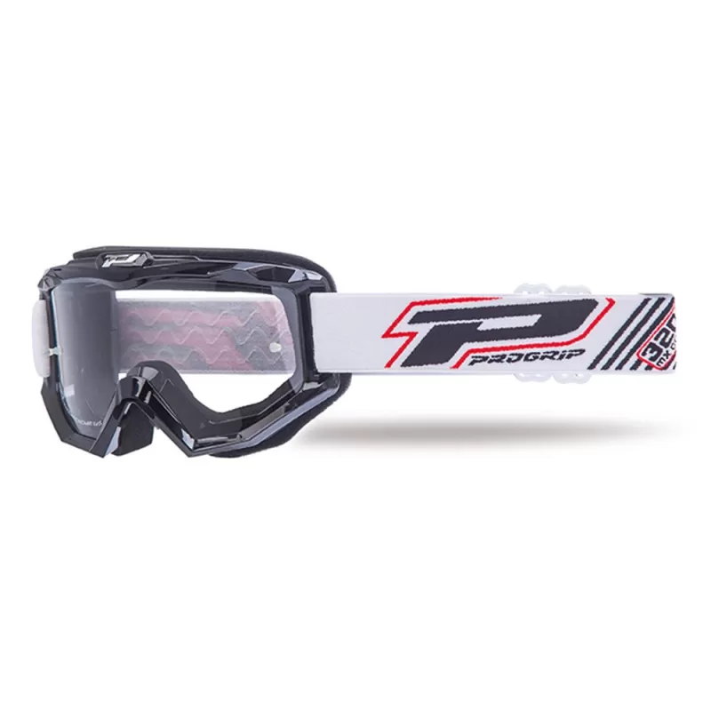 Antiparra Progrip 3201 (Negro)