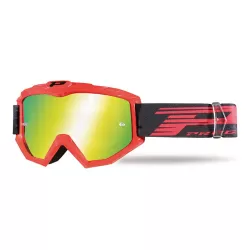 Antiparra Progrip 3201FL (Rojo)