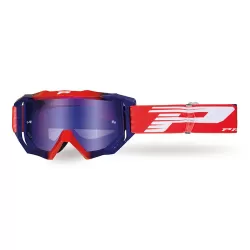 Antiparra Progrip 3200FL (Rojo/Azul)