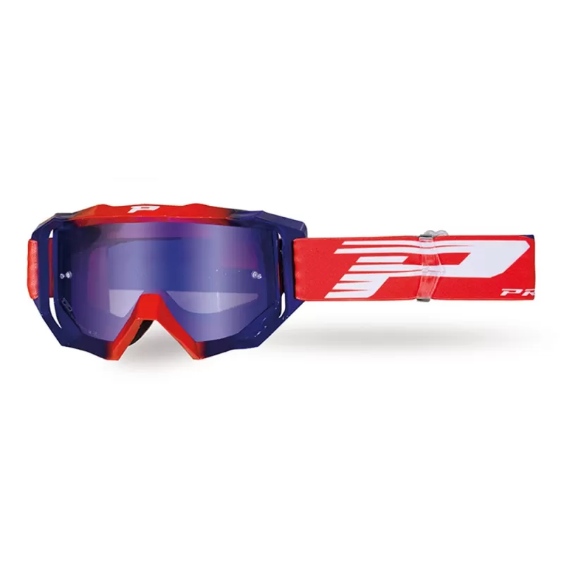 Antiparra Progrip 3200FL (Rojo/Azul)