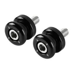 Bobinas Stand Lampa Aluminio Pair 10mm Fitting x 1,5 Thread