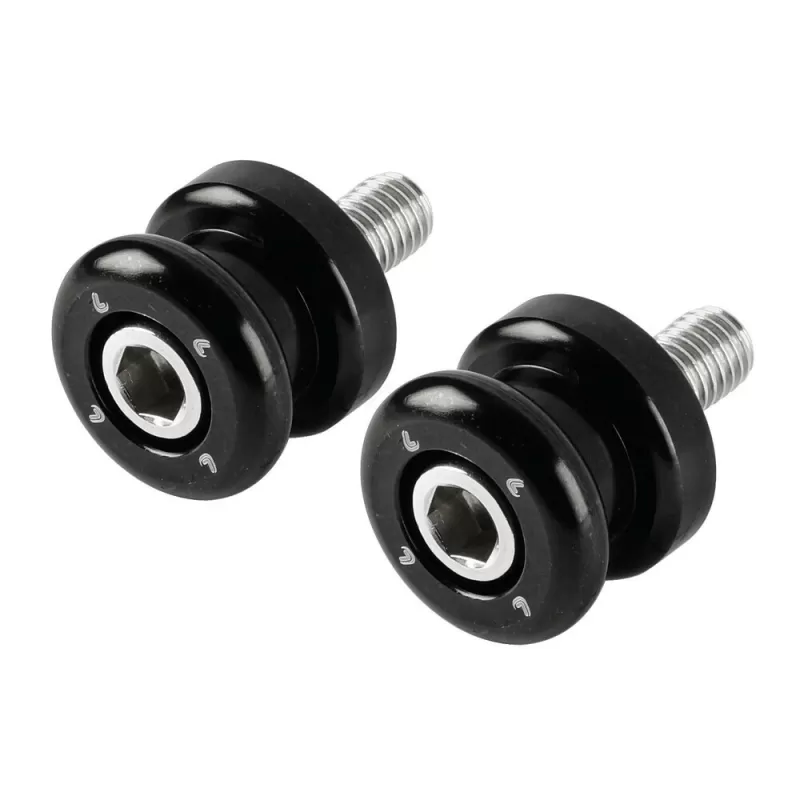 Bobinas Stand Lampa Aluminio Pair 10mm Fitting x 1,5 Thread