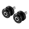 Bobinas Stand Lampa Aluminio Pair 10mm Fitting x 1,5 Thread