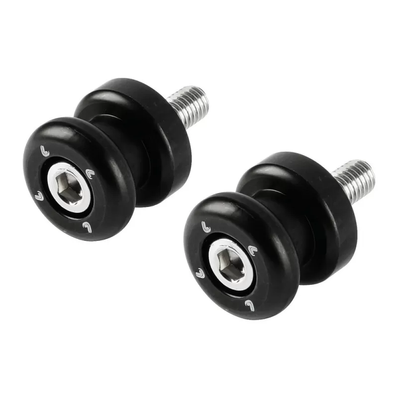 Bobinas Stand Lampa Aluminio Pair 8mm Fitting