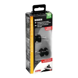 Bobinas Stand Lampa Aluminio Pair 8mm Fitting