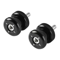 Bobinas Stand Lampa Aluminio Pair 6mm Fitting