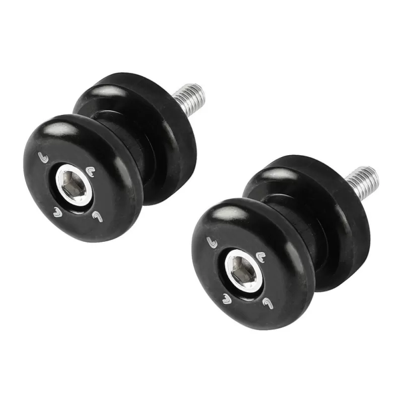 Bobinas Stand Lampa Aluminio Pair 6mm Fitting