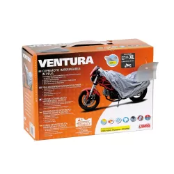 Carpa para moto Lampa Ventura Motorcycle Cove (Talla XL)