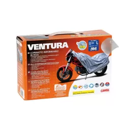 Carpa para moto Lampa Ventura Motorcycle Cove (Talla L)