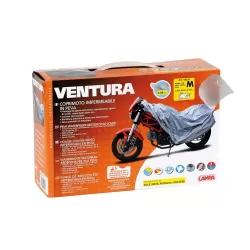 Carpa para moto Lampa Ventura Motorcycle Cove (Talla M)