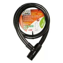 Candado tipo cadena Lampa Cobra Steel Cable Lock (1.20mt)