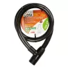 Candado tipo cadena Lampa Cobra Steel Cable Lock (1.20mt)
