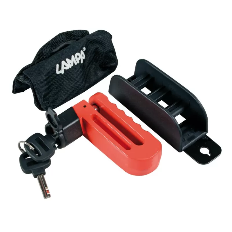 Candado para disco Lampa Disk Brake Lock (10mm)