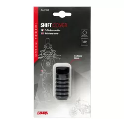 Protector pata de cambio Lampa de silicona