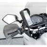 Fijacion vastago de espejo Lampa para Opti-Case