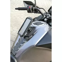 Fijacion adhesiva Lampa para Opti-Case/Opti Stick