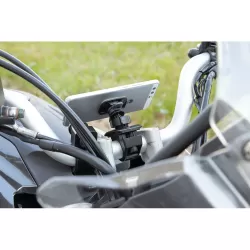 Opti-Universal Adaptador Lampa adhesivo para Smartphones