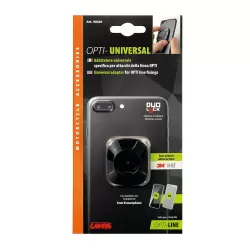 Opti-Universal Adaptador Lampa adhesivo para Smartphones