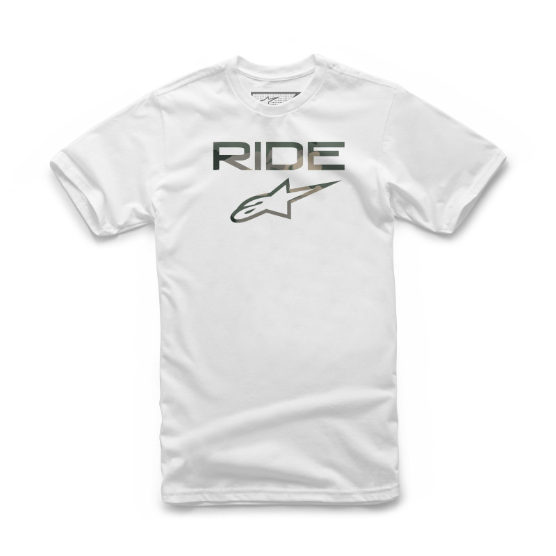 Polera Alpinestars Ride 2.0 Camo