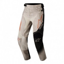 Pantalon de niño Alpinestars Racer Factory 2020 (Gris Claro)