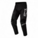 Pantalon de niño Alpinestars Racer Graphite 2020 (Negro)