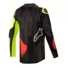Polera Alpinestars Techstar Factory 2020 (Amarillo)