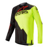 Polera Alpinestars Techstar Factory 2020 (Amarillo)