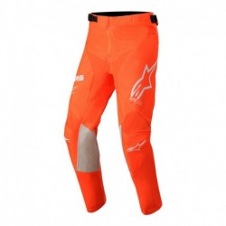 Pantalon de niño Alpinestars Racer Tech 2020 (Naranjo)
