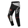 Pantalon de niño Alpinestars Racer Compass 2020 (Negro/Gris Claro)