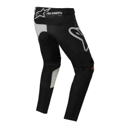 Pantalon de niño Alpinestars Racer Compass 2020 (Negro/Gris Claro)