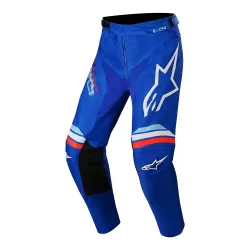 Pantalon de niño Alpinestars Racer Braap 2020 (Azul)