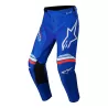 Pantalon de niño Alpinestars Racer Braap 2020 (Azul)