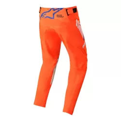 Pantalon de niño Alpinestars Racer Tech 2020 (Naranjo)