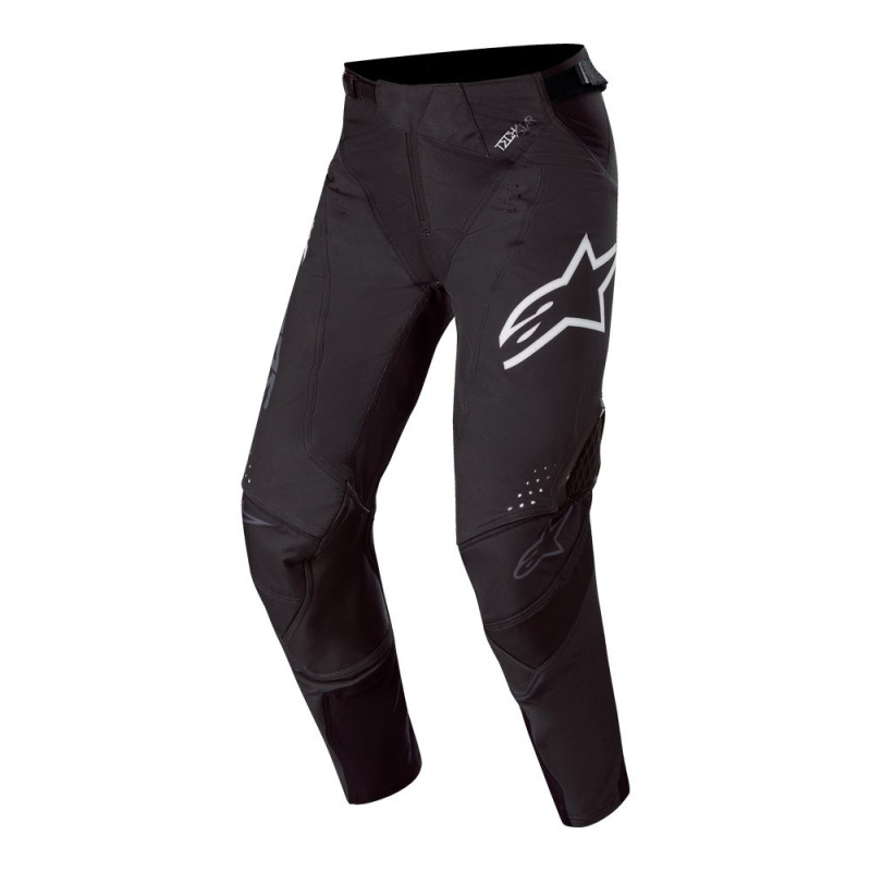 Pantalon Alpinestars Techstar Graphite 2020 (Negro)