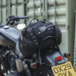 Bolso Oxford Heritage Rollbag 20L Black