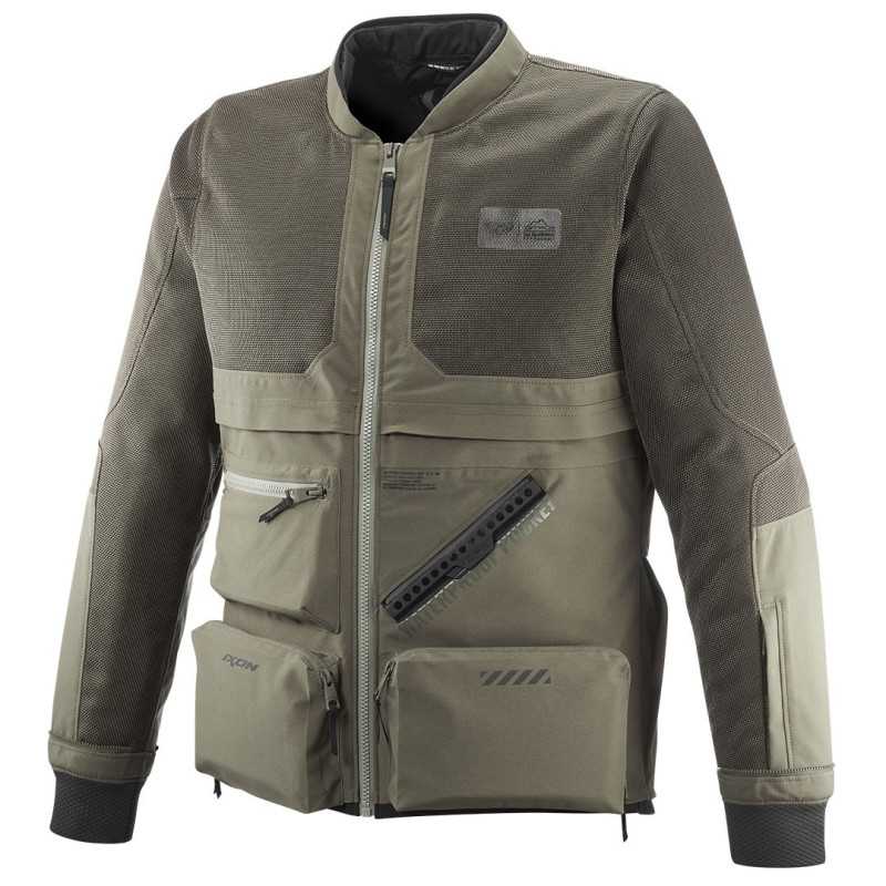 Chaqueta Ixon Etna