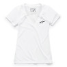 Polera de mujer Alpinestars Womns Ageless V-Neck