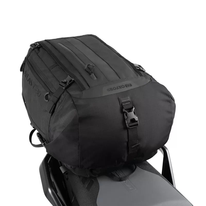 Bolso Oxford Atlas T-30 Advanced Tourpack Black