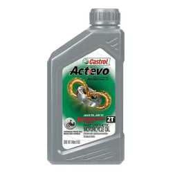 Aceite Castrol Actevo Part Synthetic 2T 1qt