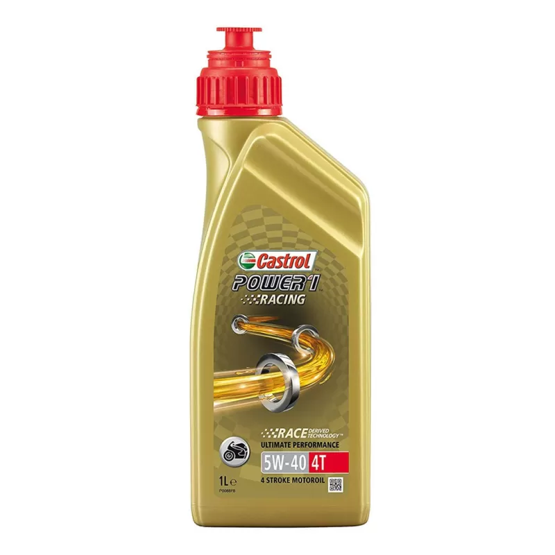 Aceite Castrol Power1 5W40 1lt Aceite Castrol Power1 5W40 1lt