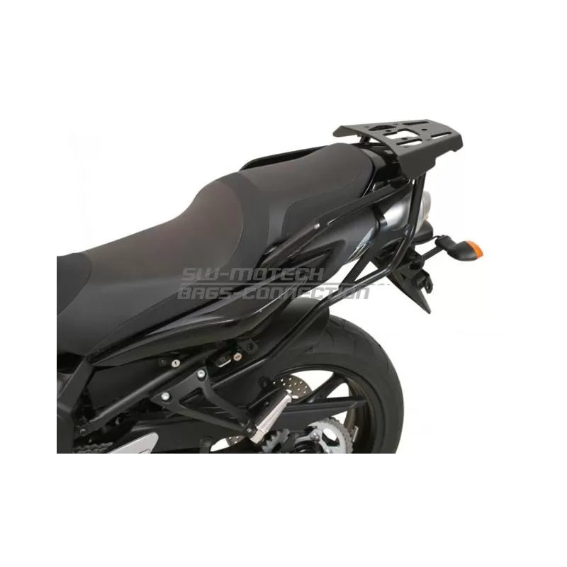 Alu Rack SW Motech Yamaha FZ6/Fazer (2003-10) Alu Rack SW Motech Yamaha FZ6/Fazer (2003-10)
