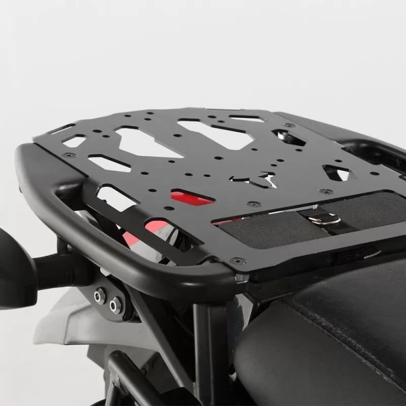 Steel Rack SW Motech Kawasaki Versys/ER6 Steel Rack SW Motech Kawasaki Versys/ER6