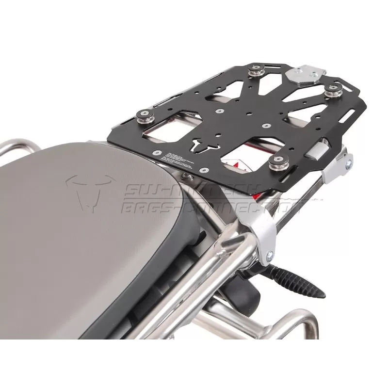 Steel Rack SW Motech BMW R-1200 GS Adventure (2008-16)