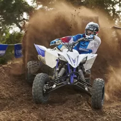 Yamaha YFZ-450R SE