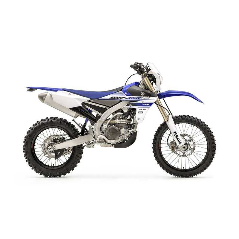 Yamaha WR-450F 2025 Yamaha WR-450F 2025