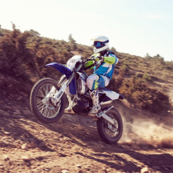 Yamaha WR-450F 2025
