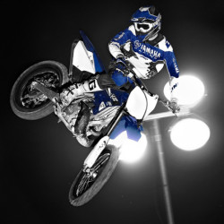 Yamaha YZ-250