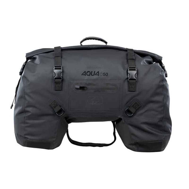 Bolso Oxford Aqua D-50 Duffle Black